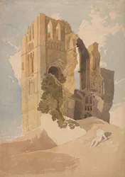 Prieuré de Castle Acre, Norfolk